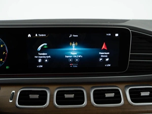 Внедорожник Mercedes-benz GLE-класс 2019 года, 6416046 рублей, Москва