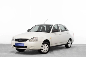 Седан ВАЗ (LADA) Priora 2018 года, 749000 рублей, Барнаул