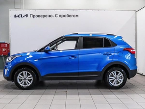 Внедорожник Hyundai Creta 2017 года, 1956000 рублей, Красноярск