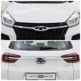 Внедорожник Chery Tiggo 4 2021 года, 1699000 рублей, Обнинск