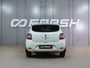Хетчбэк Renault Sandero 2019 года, 1049000 рублей, Воронеж