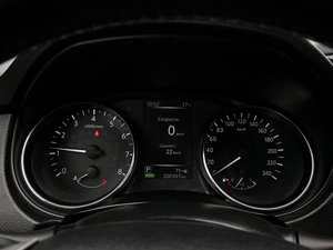 Внедорожник Nissan Qashqai 2016 года, 1447000 рублей, Волгоград