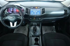 Внедорожник Kia Sportage 2013 года, 1499000 рублей, Омск