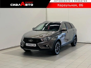 Универсал ВАЗ (LADA) Vesta Cross 2021 года, 1099000 рублей, Красноярск
