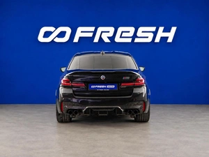 Седан BMW M5 2022 года, 13300055 рублей, Москва