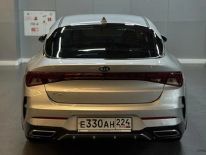Седан Kia K5 2021 года, 2497000 рублей, Красноярск