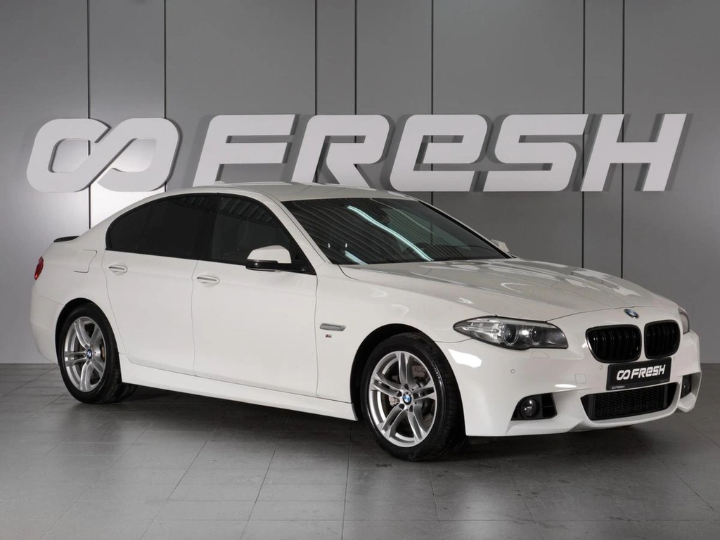 Седан BMW 5 серия 2014 года, 2438000 рублей, Минеральные Воды