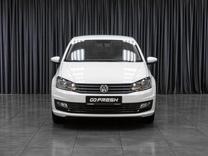 Седан Volkswagen Polo 2019 года, 1549000 рублей, Тюмень