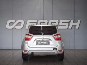 Внедорожник Nissan Terrano 2014 года, 1140000 рублей, Муром