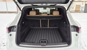 Внедорожник Porsche Cayenne 2018 года, 7450000 рублей, Красноярск