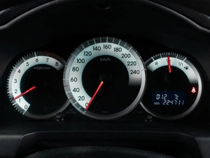 Минивэн Toyota Corolla Verso 2008 года, 899000 рублей, Тюмень