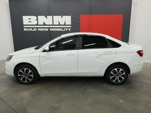 Седан ВАЗ (LADA) Vesta 2021 года, 980000 рублей, Курск