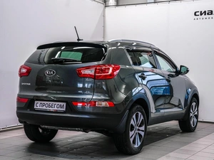 Внедорожник Kia Sportage 2013 года, 1535000 рублей, Красноярск