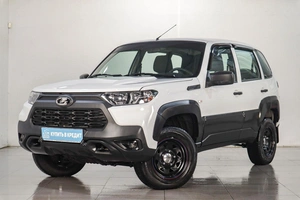 Внедорожник ВАЗ (LADA) Niva Travel 2024 года, 1199000 рублей, Челябинск