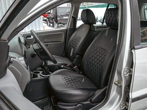 Хетчбэк Ford Fusion 2005 года, 458000 рублей, Краснодар