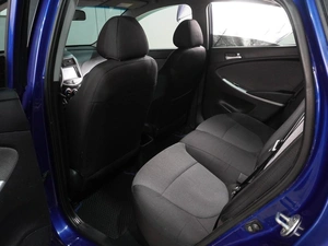 Седан Hyundai Solaris 2012 года, 849000 рублей, Воронеж