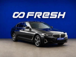 Седан BMW 5 серия 2023 года, 4349977 рублей, Москва