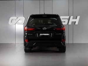 Внедорожник Lexus LX 2018 года, 9980000 рублей, Минеральные Воды