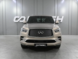 Внедорожник Infiniti QX80 2020 года, 5555000 рублей, Аксай