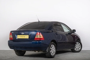 Седан Toyota Corolla 2006 года, 579000 рублей, Томск