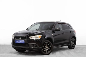 Внедорожник Mitsubishi ASX 2012 года, 1159000 рублей, Барнаул