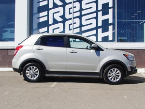 Внедорожник SsangYong Actyon 2013 года, 1230000 рублей, Владимир