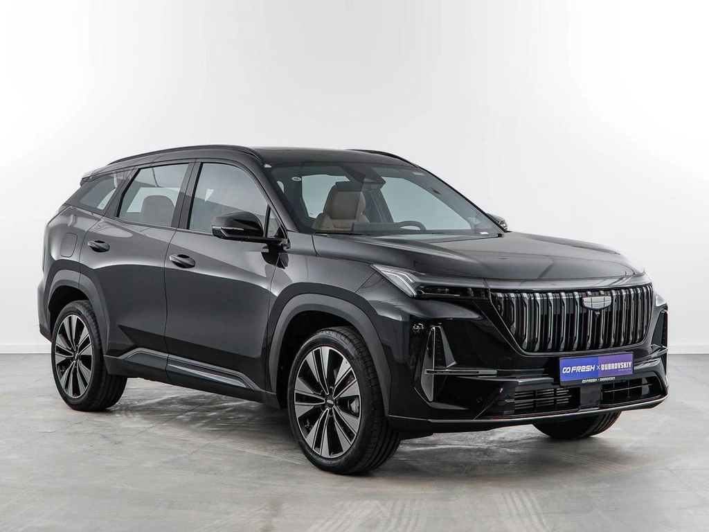 Внедорожник Geely Atlas 2025 года, 3254404 рублей, Москва