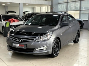 Седан Hyundai Solaris 2015 года, 1087000 рублей, Солонцы