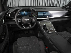 Внедорожник Geely Monjaro 2025 года, 3914000 рублей, Ставрополь