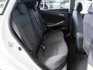 Хетчбэк Hyundai Solaris 2016 года, 1130000 рублей, Ставрополь