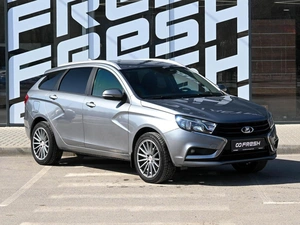 Универсал ВАЗ (LADA) Vesta 2020 года, 1210000 рублей, Волгоград