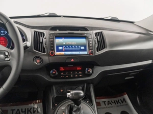 Внедорожник Kia Sportage 2013 года, 1470000 рублей, Красноярск