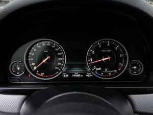 Седан BMW 5 серия 2016 года, 2195000 рублей, Краснодар