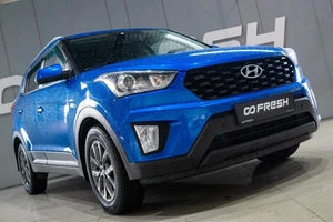 Внедорожник Hyundai Creta 2021 года, 2229000 рублей, Петрозаводск