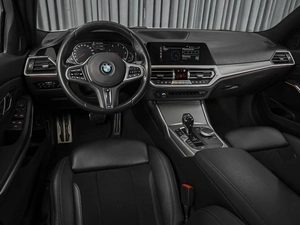 Седан BMW 3 серия 2020 года, 3200000 рублей, Ставрополь