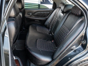 Седан Hyundai Sonata 2006 года, 520000 рублей, Краснодар