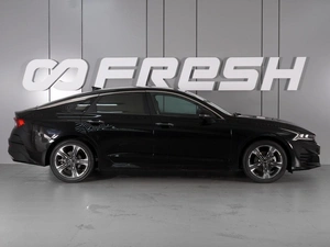 Седан Kia K5 2020 года, 2906000 рублей, Красный Пахарь