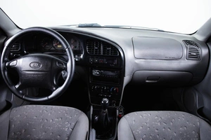 Седан Kia Spectra 2008 года, 379000 рублей, Пермь