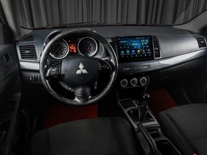 Седан Mitsubishi Lancer 2008 года, 869000 рублей, Тюмень