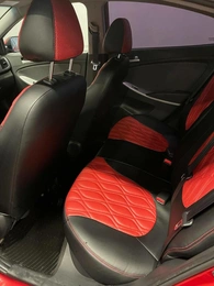 Седан Hyundai Solaris 2013 года, 997000 рублей, Красноярск