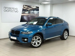 Внедорожник BMW X6 2009 года, 1770000 рублей, Красноярск