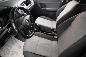 Хетчбэк Skoda Fabia 2008 года, 349000 рублей, Оренбург