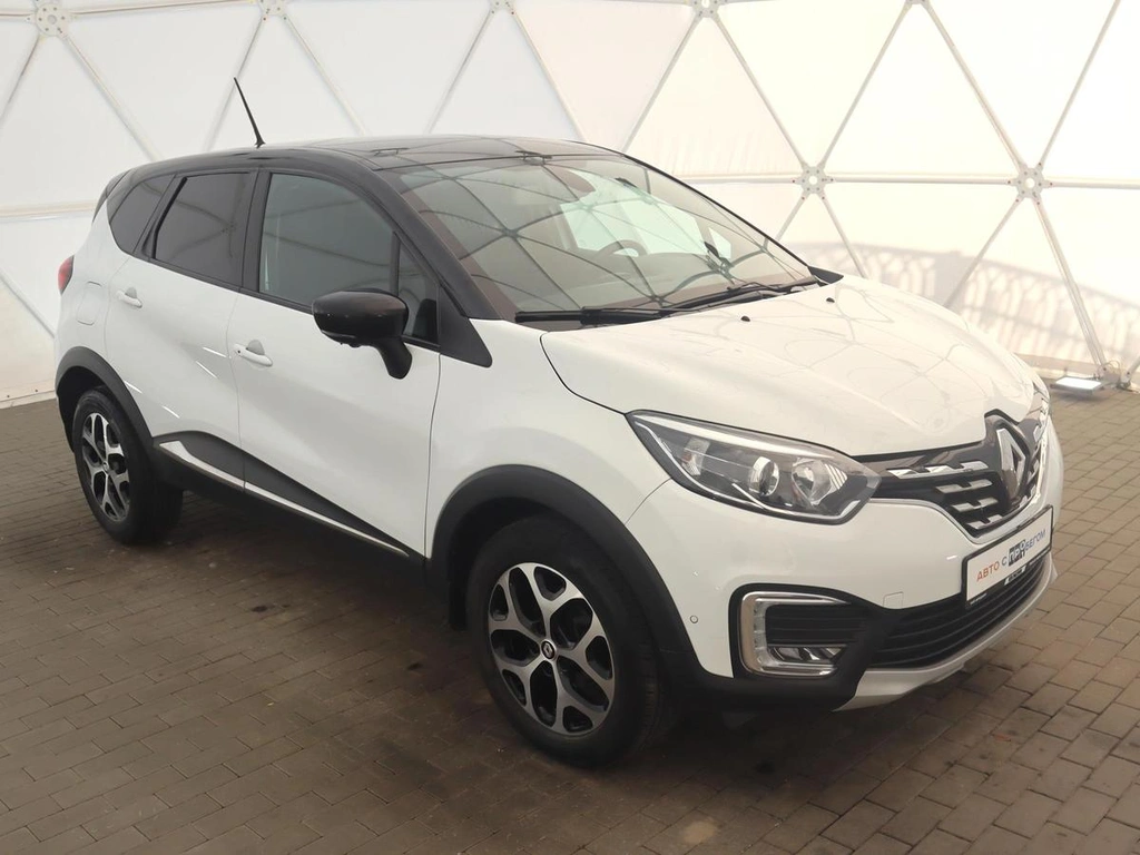 Внедорожник Renault Kaptur 2021 года, 1810000 рублей, Орёл