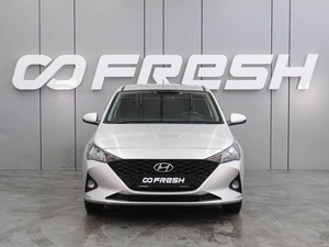 Седан Hyundai Solaris 2020 года, 1449000 рублей, Воронеж