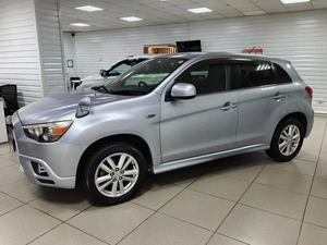 Внедорожник Mitsubishi RVR 2011 года, 1399000 рублей, Ачинск