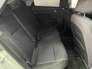 Седан Hyundai Solaris 2017 года, 1235000 рублей, Красноярск