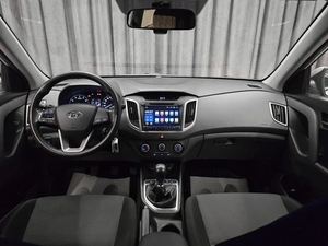 Внедорожник Hyundai Creta 2018 года, 1450000 рублей, Красноярск