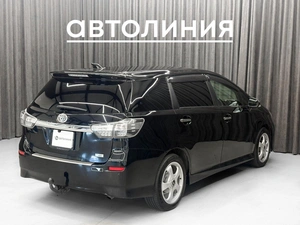 Минивэн Toyota Wish 2012 года, 1250000 рублей, Красноярск