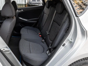 Хетчбэк Hyundai Solaris 2016 года, 1120000 рублей, Краснодар