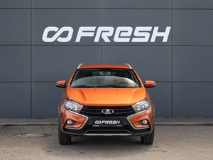 Универсал ВАЗ (LADA) Vesta Cross 2018 года, 1250000 рублей, Краснодар